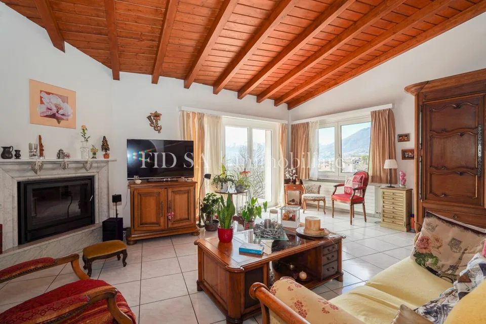 Casa indipendente in splendida posizione collinare - natura, sole e privacy – foto 6 di 13