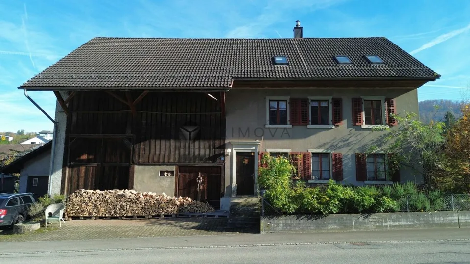 Mehr als ein Bauernhaus - eine seltene Gelegenheit mit Zukunft