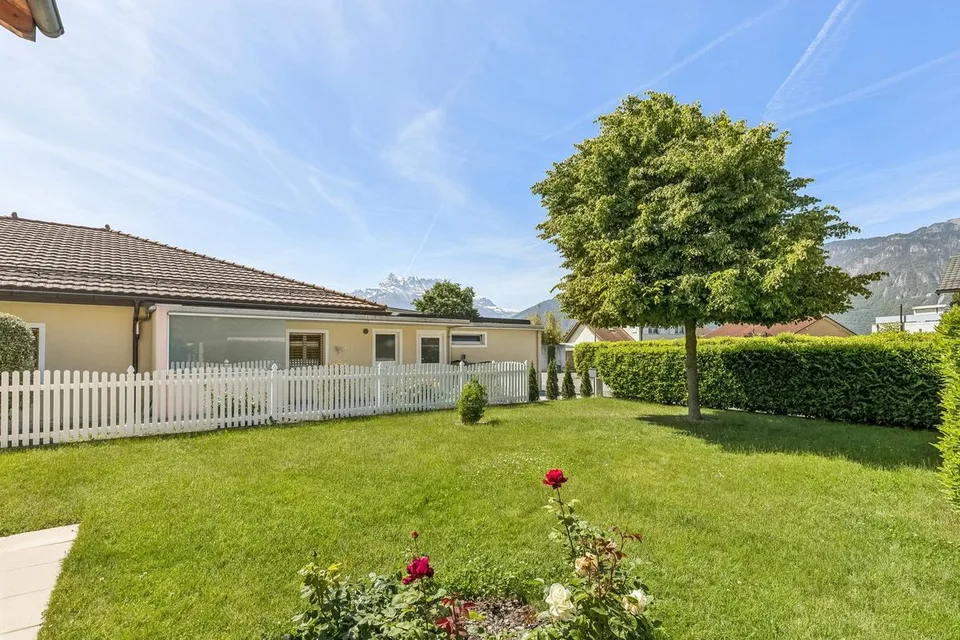 Villa indipendente Aigle 6.5 locali