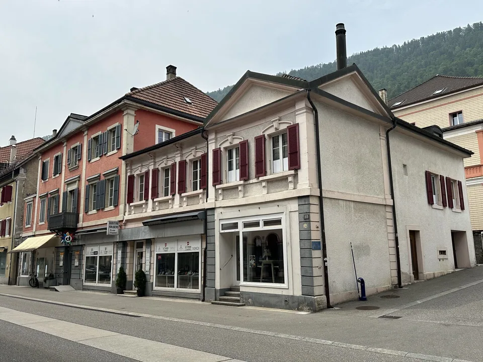 St-Imier
