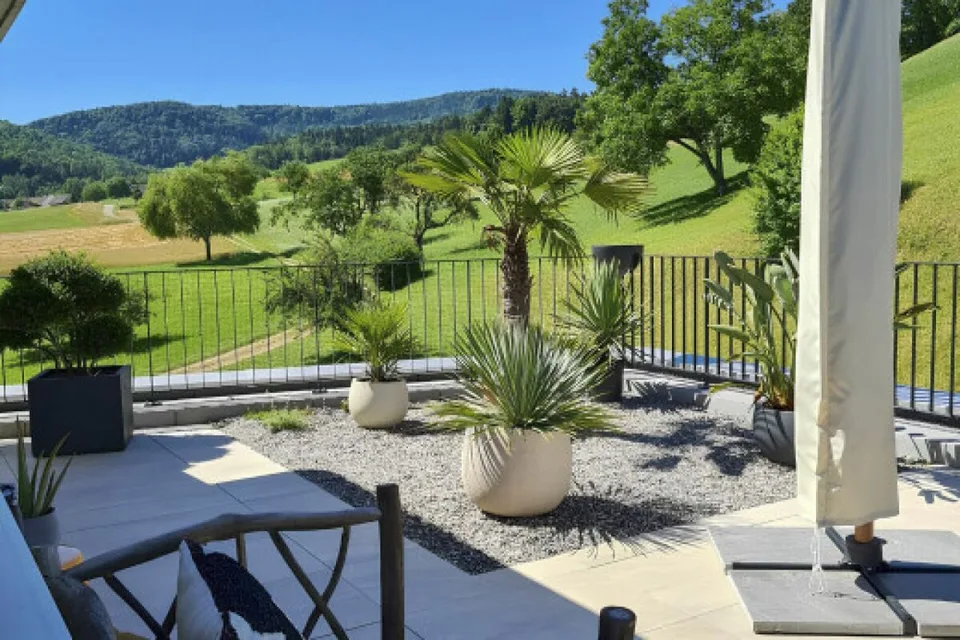 Hochwertige 3 1/2-Zimmer Attikawohnung