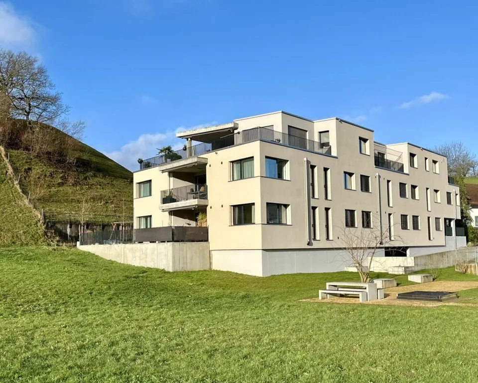 Hochwertige 3 1/2-Zimmer Attikawohnung