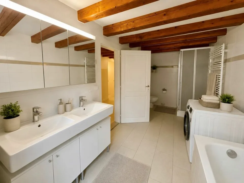 4,5-Zimmer-Wohnung im 3. Stock in Vevey