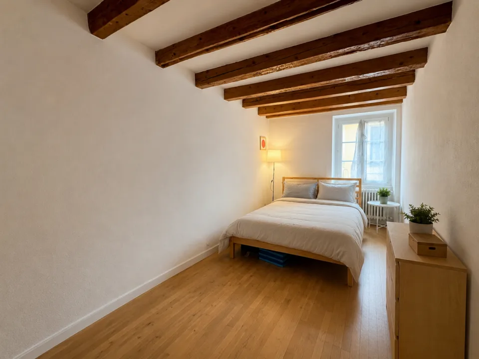 4,5-Zimmer-Wohnung im 3. Stock in Vevey – Foto 7 von 11