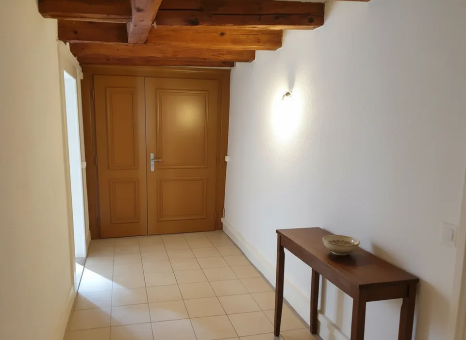 4,5-Zimmer-Wohnung im 3. Stock in Vevey – Foto 9 von 11