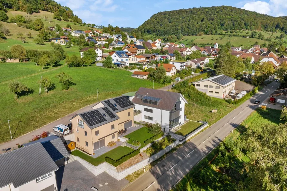 MODERNE UND HELLE GARTENWOHNUNG – Foto 6 von 7