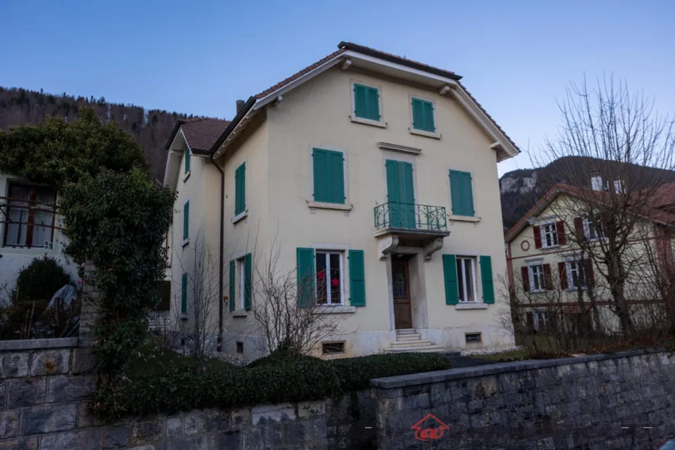 Immeuble résidentiel