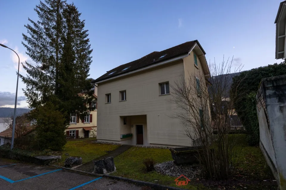 Wohngebäude