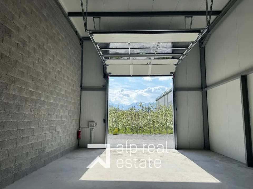 Modularer Raum von 124m² - Flexibilität & strategische Erreichbarkeit A9