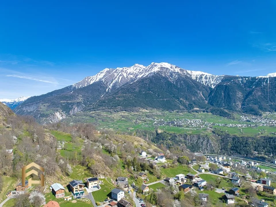 Traumhaftes Bauland an sonniger Hanglage in Hegdorn (Naters) – Foto 9 von 13