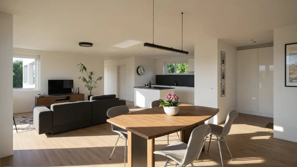 Apartment, Porrentruy - 693000