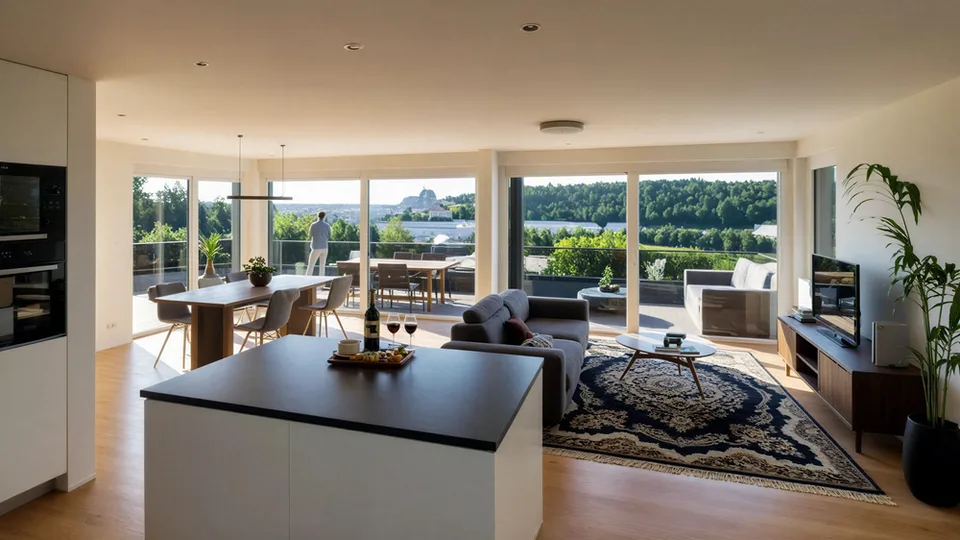 Apartment, Porrentruy - 693000 – photo 6 of 6