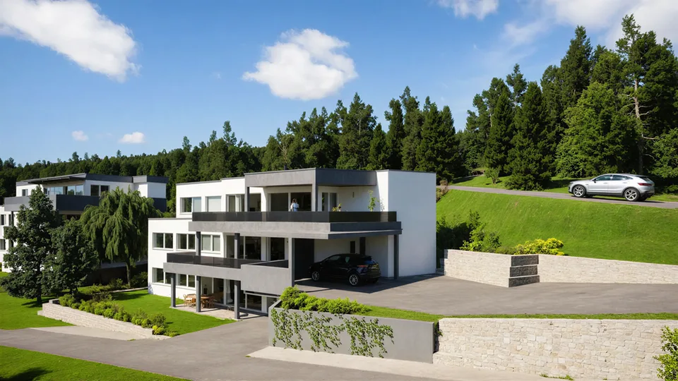 Appartamento, Porrentruy - 895000
