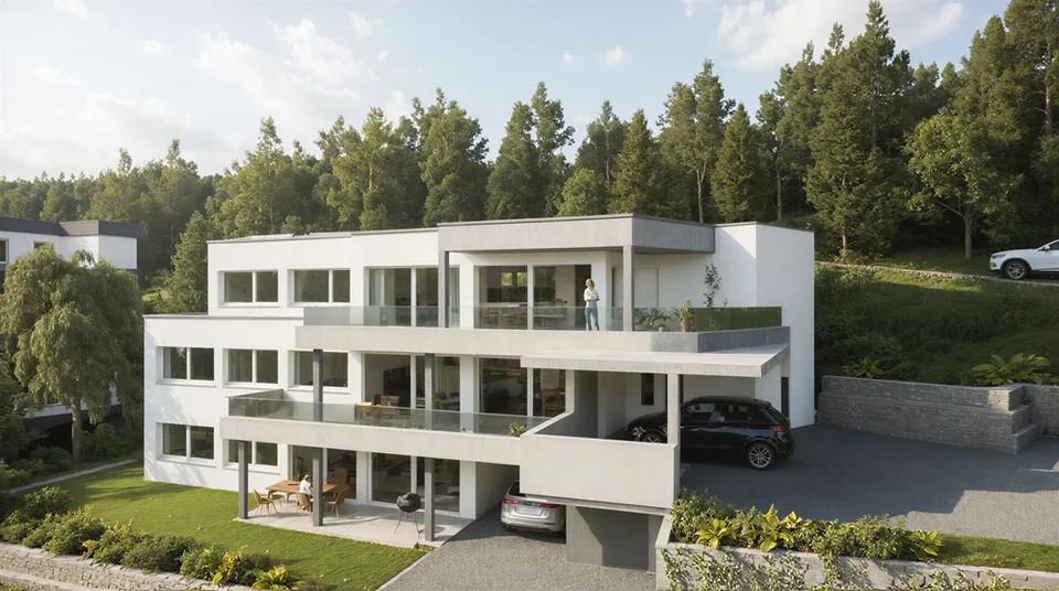 Appartement, Porrentruy - 895000