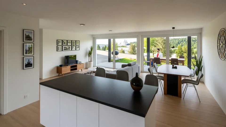Wohnung, Porrentruy - 651000 – Foto 6 von 6