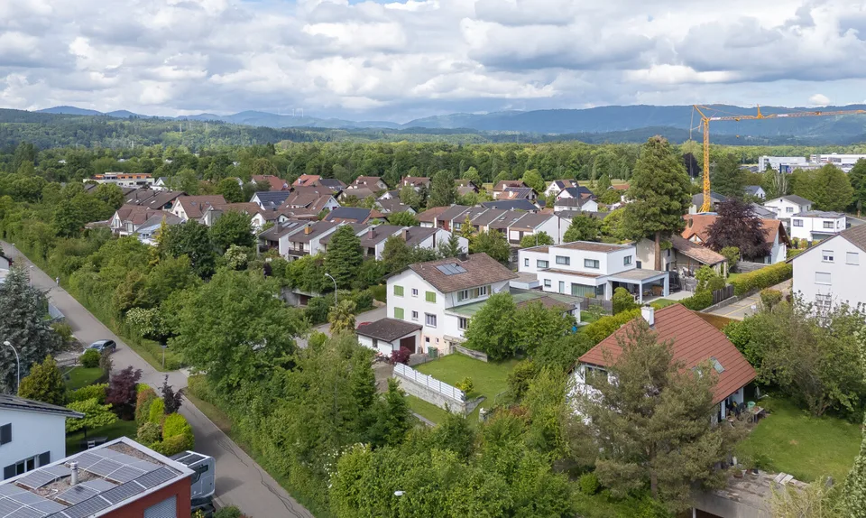 Baugrundstück in Möhlin – Foto 8 von 9