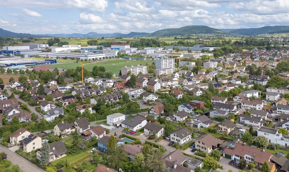 Baugrundstück in Möhlin – Foto 7 von 9