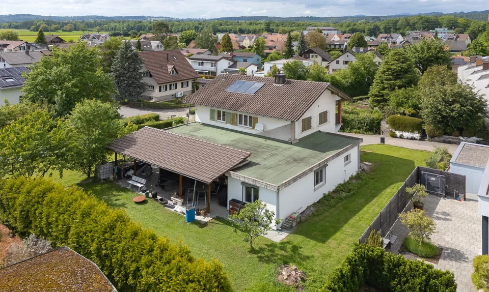 Baugrundstück in Möhlin