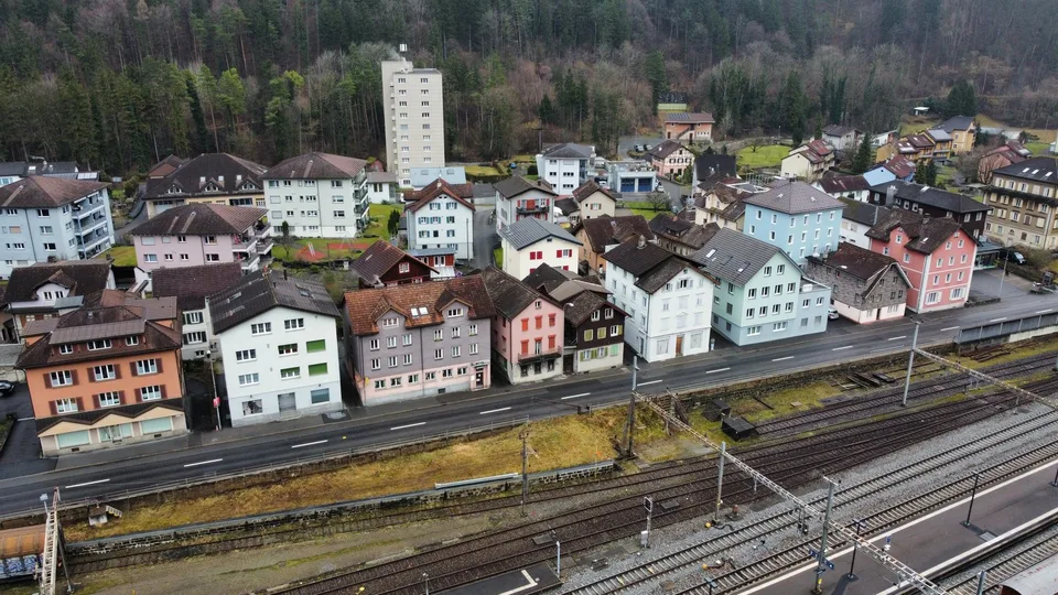 Vendita MFH Erstfeld