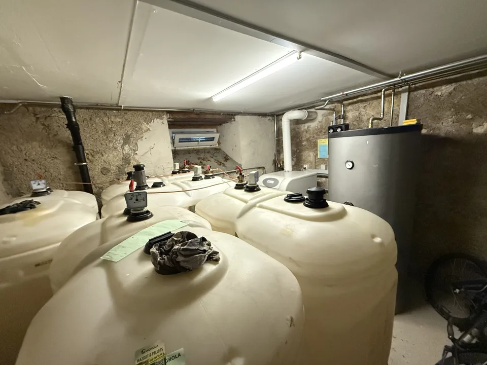 In vendita a Moutier, un edificio di rendimento con 5 appartamenti affittati – foto 12 di 13
