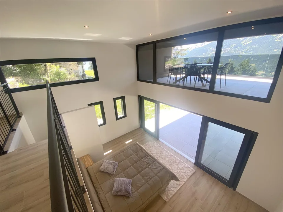 5-Zimmer Chalet
