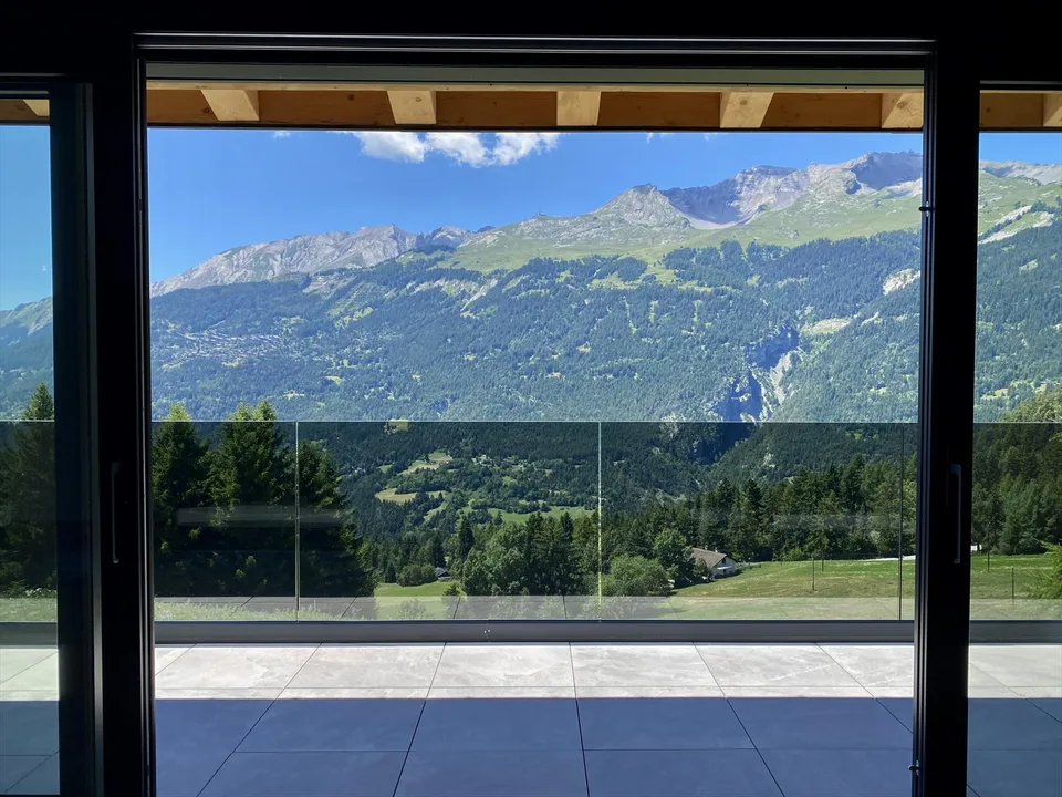 5-Zimmer Chalet