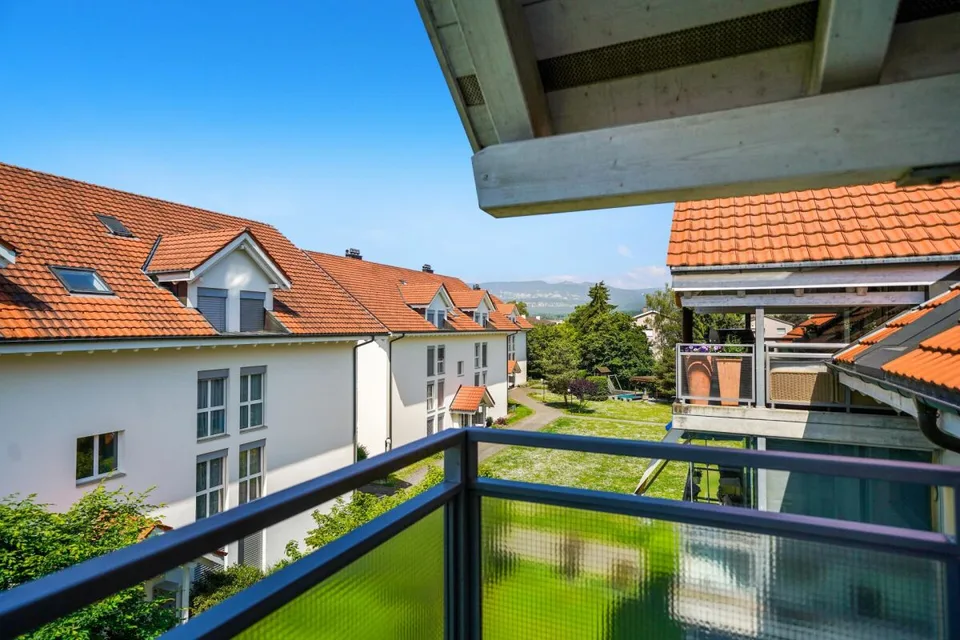 Grosszügige 5.5-Zimmer Maisonette Wohnung im Herzen von Studen – Foto 13 von 13