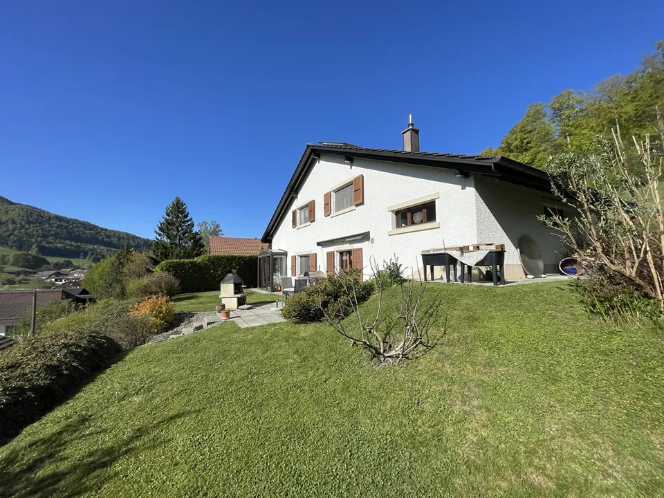 Maison, Rebeuvelier - 880000
