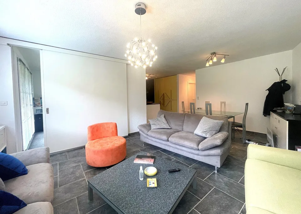 MOLESON | 2,5-Zimmer-Wohnung