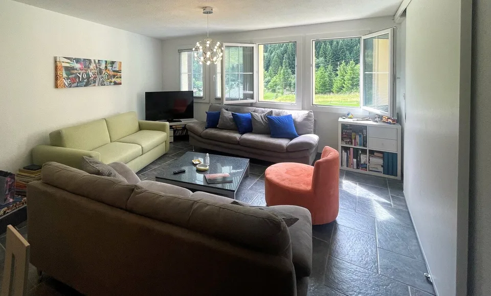 MOLESON | 2,5-Zimmer-Wohnung