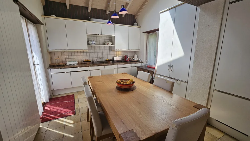 Zu verkaufen in Moutier 9.5-Zimmer-Einfamilienhaus