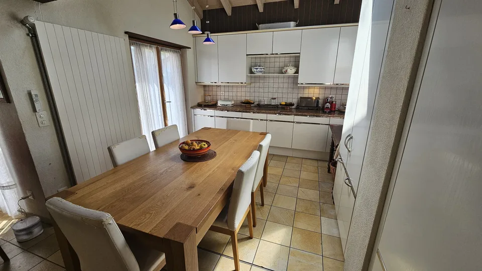 Zu verkaufen in Moutier 9.5-Zimmer-Einfamilienhaus