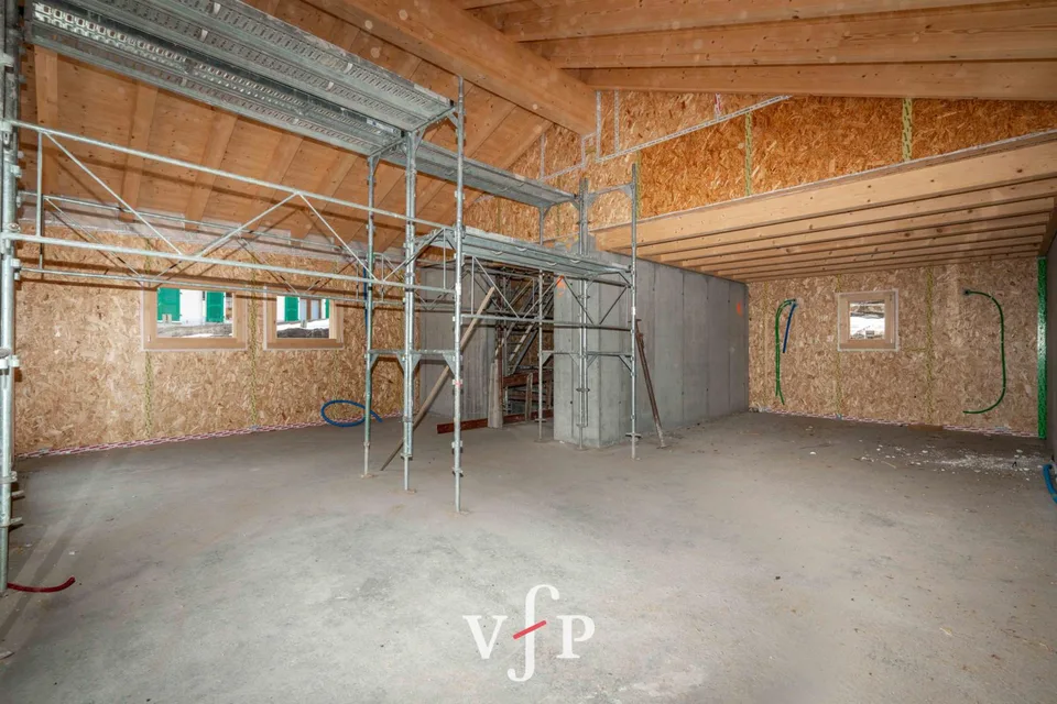 Magnifico chalet di 6.5 locali in costruzione a Le Levron