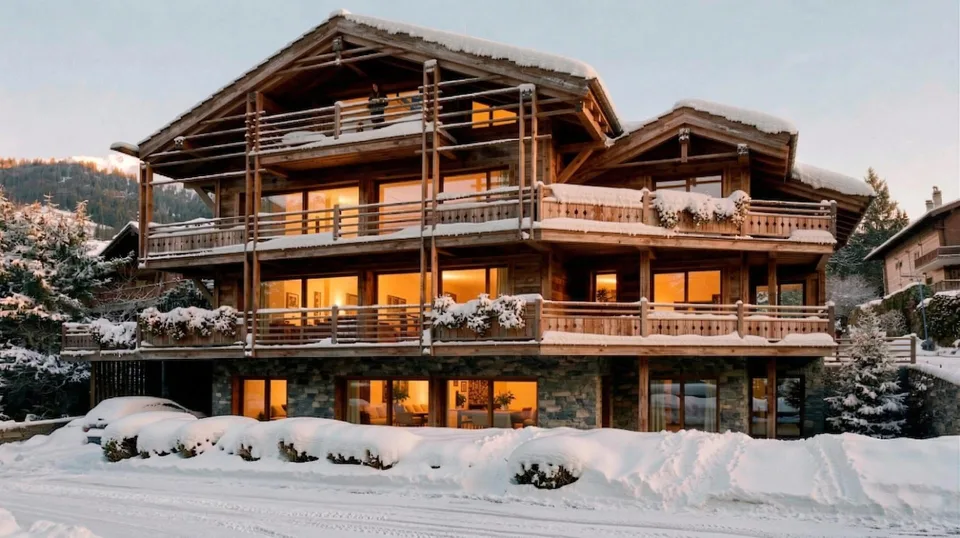 Nuovo! Magnifico appartamento di 4.5 locali al 1° piano da costruire a Verbier – foto 6 di 6