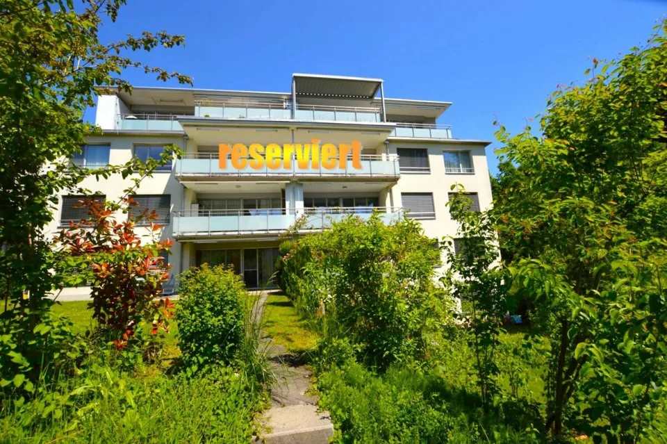 Attraktive Eigentumswohnung mit Weitsicht