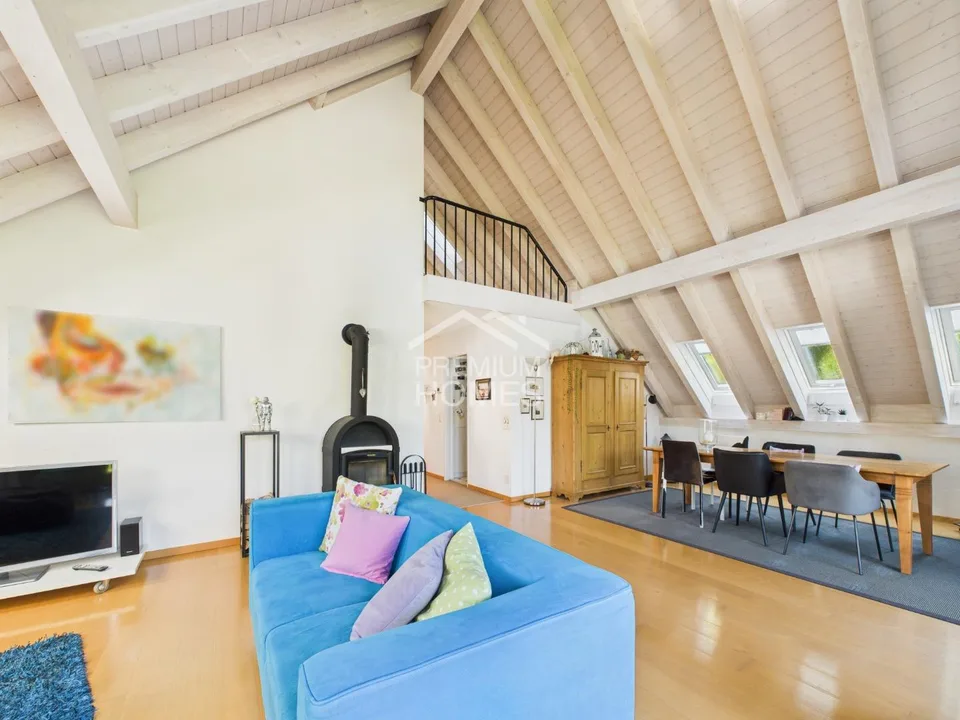 Vivere versatile con charme, qualità e connessione con la natura
