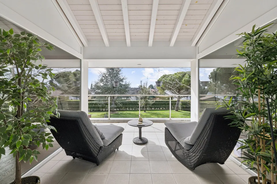 Das Atrium von Coppet – Foto 8 von 13