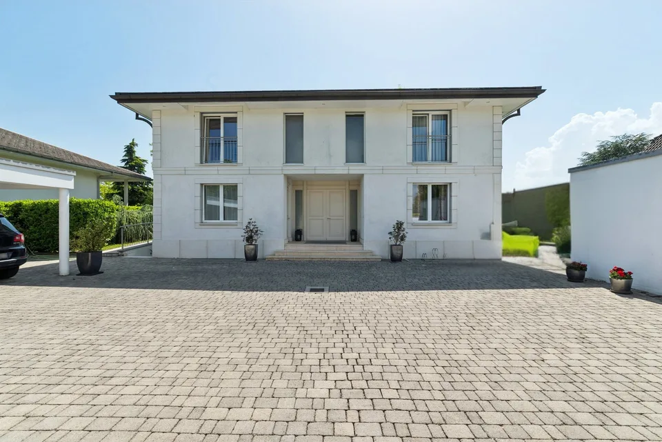 Das Atrium von Coppet – Foto 13 von 13