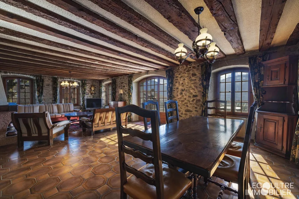Winzerhaus mit unabhängiger Annex