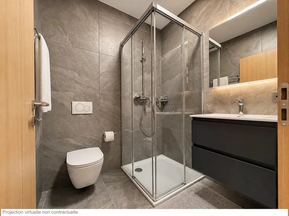 Absolute Raffinesse - Hochwertige Residenz in Martigny – Foto 10 von 13