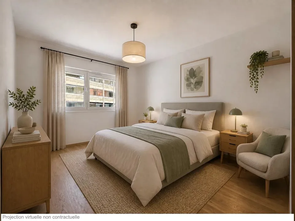 Absolute Raffinesse - Hochwertige Residenz in Martigny – Foto 9 von 13