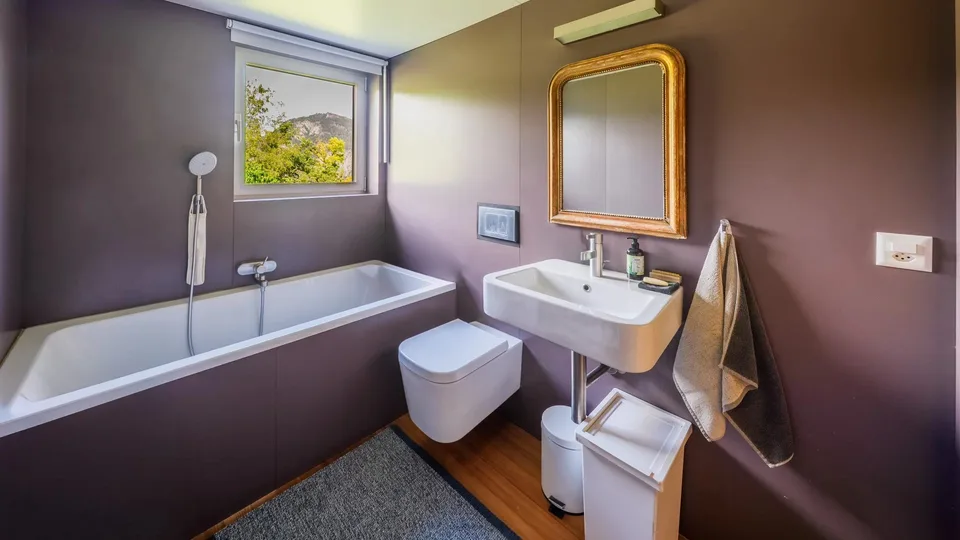 Ayent | Eccezionale ambiente naturale e panorama libero per questo straordinario insieme di due ville individuali