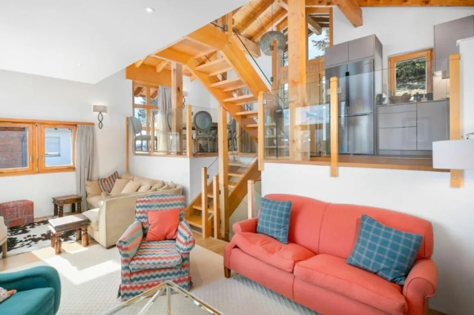 Chalet 5.5 camere ad Anzère – foto 11 di 13