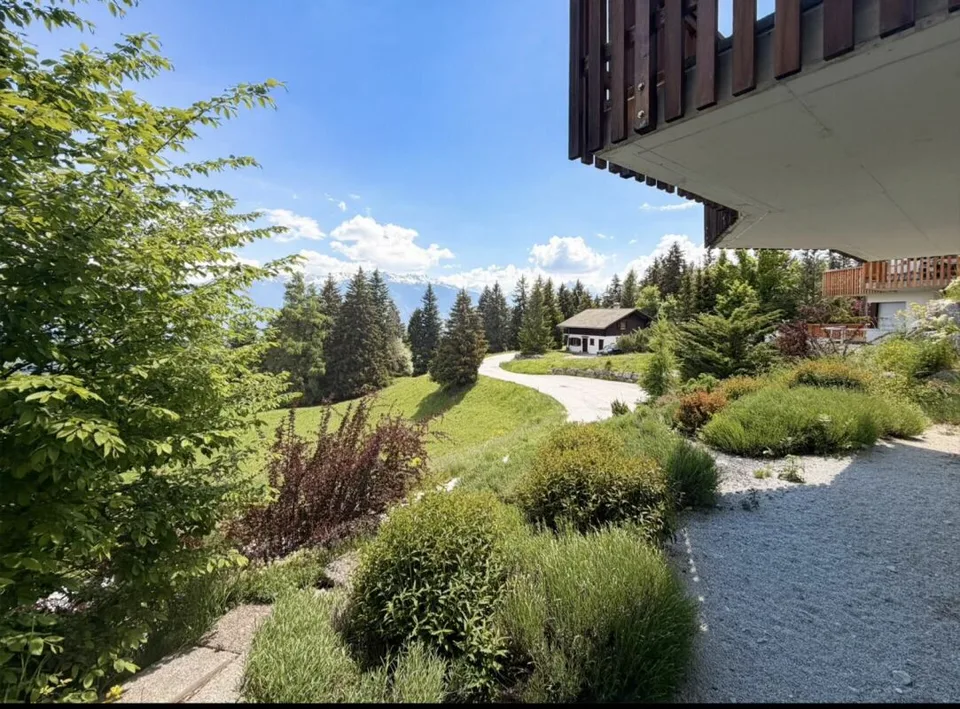 Chalet 5.5 pièces à Anzère