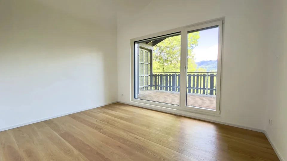 Außergewöhnliche ökologische Villa mit 6,5 Zimmern – absolute Ruhe inmitten der Natur in Vérines – Foto 11 von 13