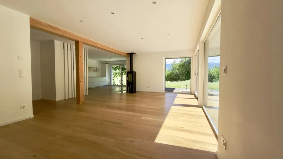 Villa ecologica eccezionale 6.5 stanze – calma assoluta nel cuore della natura a Vérines