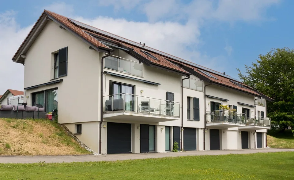 Immeuble - Bretigny sur Morrens