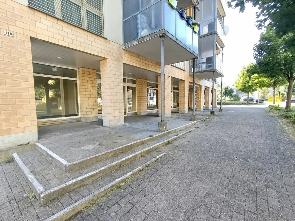 Verkauft, Premium Standort in Rothrist, Ihre neue Verkaufsfläche im Herzen der Gemeinde