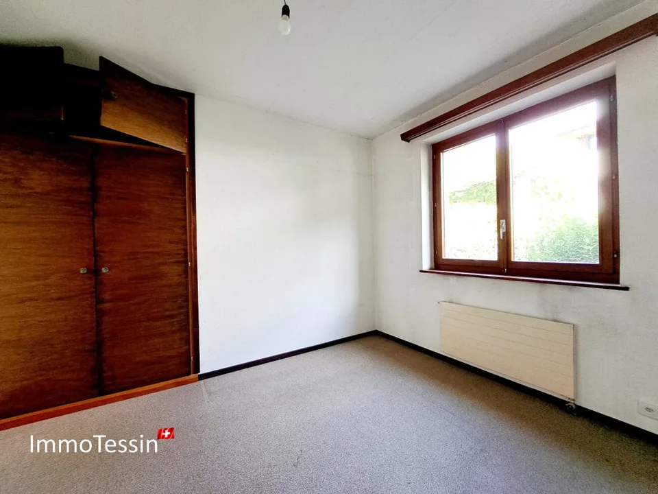 Charmantes Mehrfamilienhaus mit 2 Wohnungen in Malvaglia nahe Biasca und Lukmanierpass zu verkaufen – Foto 12 von 13