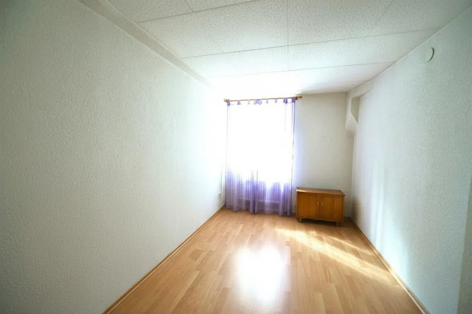 Appartement 3.5 pièces en bon état - Lumineux &amp; fonctionnel - Vue sur l'Abbaye - Saint-Maurice centre